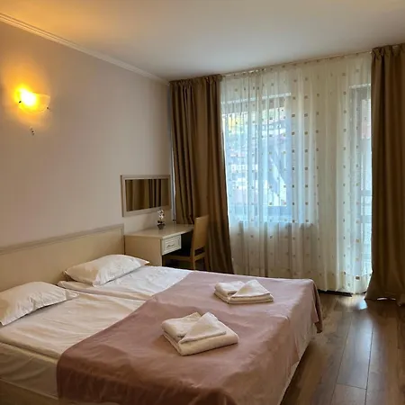 Stenata Sport Apartments Pamporovo Exterior photo