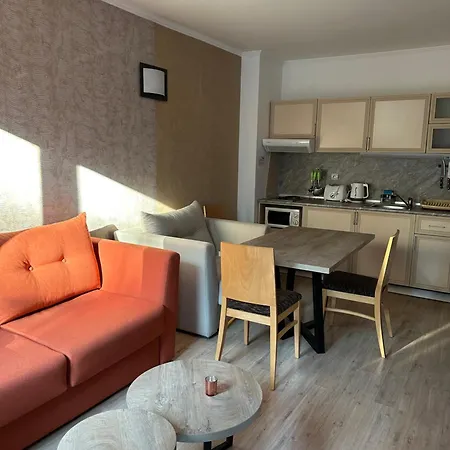 Stenata Sport Apartments Pamporovo Exterior photo