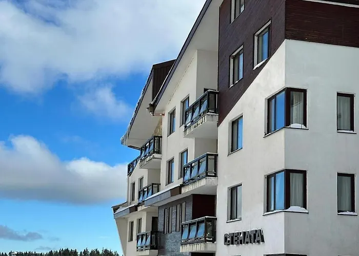 Stenata Sport Apartments