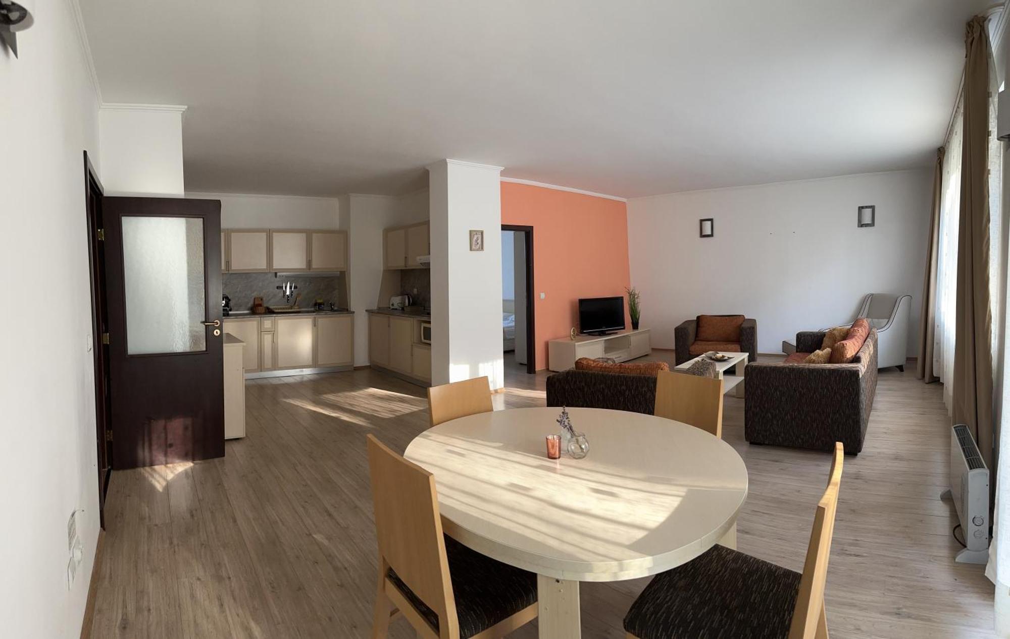 Stenata Sport Apartment Pamporowo