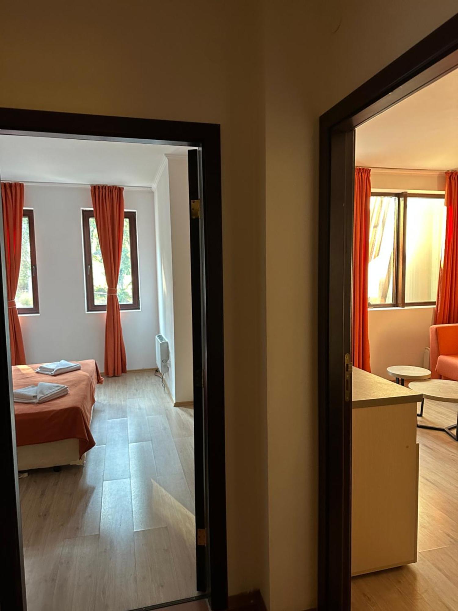 Stenata Sport Apartment *