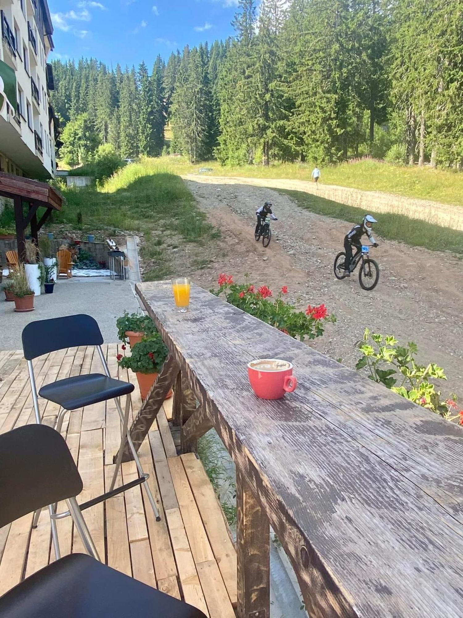 Stenata Sport Apartment *